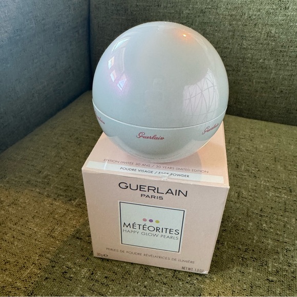 🩷 Guerlain Meteorites Happy Glow Pearls 30 years LE 🩷 - Picture 10 of 10